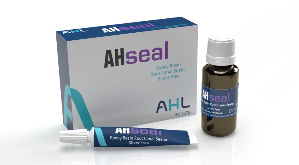 AHseal Epoxy Resin Root Canal Sealer